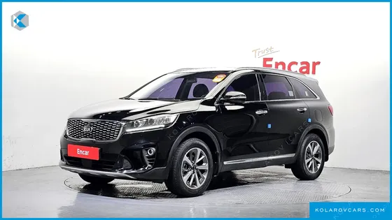 KIA SORENTO DIESEL 2.2 4WD