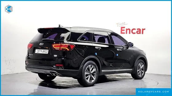 KIA SORENTO DIESEL 2.2 4WD