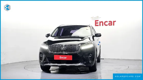 KIA SORENTO DIESEL 2.2 4WD