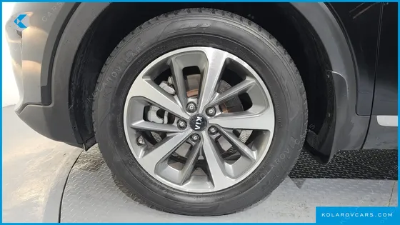 KIA SORENTO DIESEL 2.2 4WD