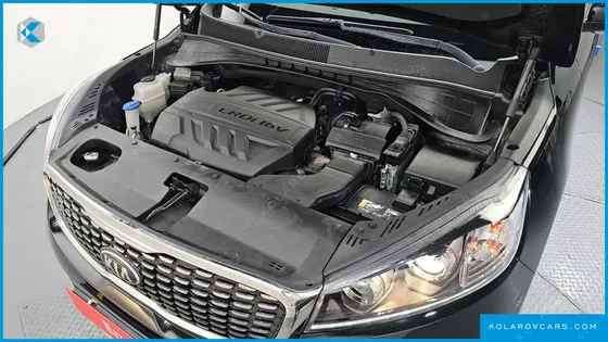 KIA SORENTO DIESEL 2.2 4WD