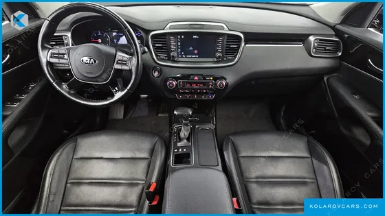 KIA SORENTO DIESEL 2.2 4WD