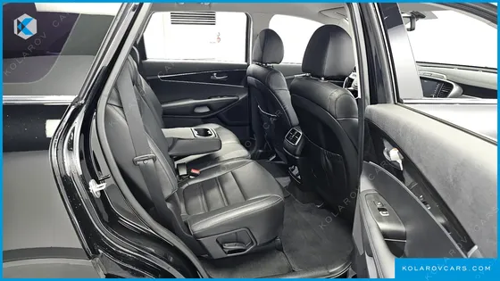KIA SORENTO DIESEL 2.2 4WD