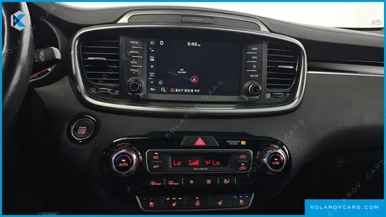 KIA SORENTO DIESEL 2.2 4WD