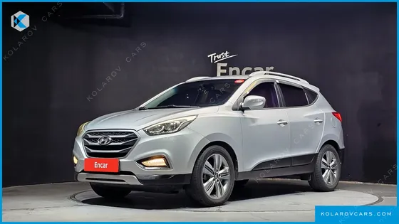 HYUNDAI TUCSON DIESEL(E-VGT) 2WD