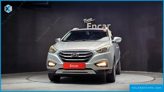 HYUNDAI TUCSON DIESEL(E-VGT) 2WD