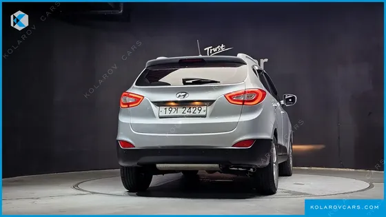 HYUNDAI TUCSON DIESEL(E-VGT) 2WD
