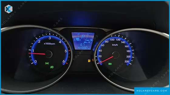 HYUNDAI TUCSON DIESEL(E-VGT) 2WD