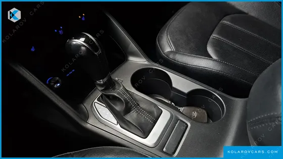 HYUNDAI TUCSON DIESEL(E-VGT) 2WD