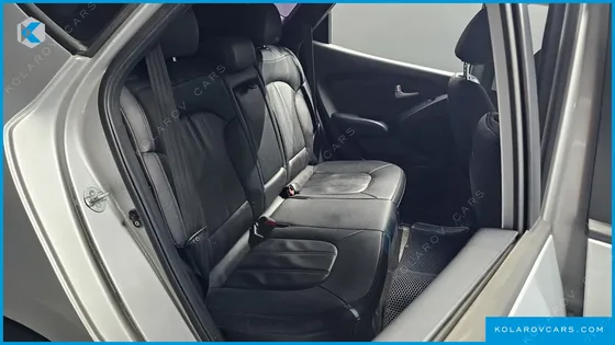 HYUNDAI TUCSON DIESEL(E-VGT) 2WD