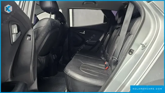 HYUNDAI TUCSON DIESEL(E-VGT) 2WD