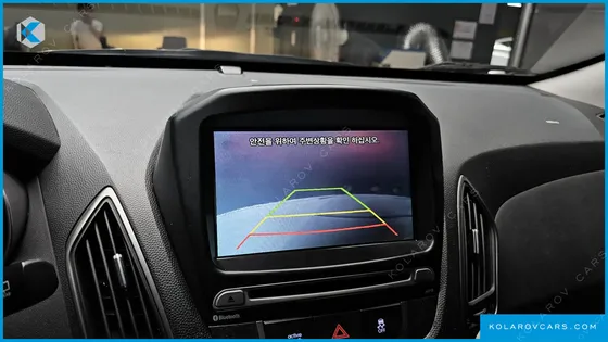 HYUNDAI TUCSON DIESEL(E-VGT) 2WD