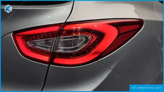 HYUNDAI TUCSON DIESEL(E-VGT) 2WD