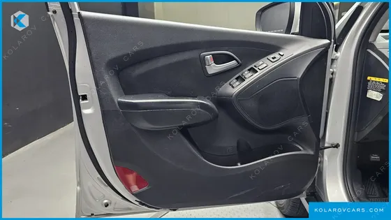 HYUNDAI TUCSON DIESEL(E-VGT) 2WD