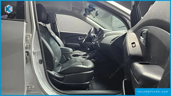 HYUNDAI TUCSON DIESEL(E-VGT) 2WD