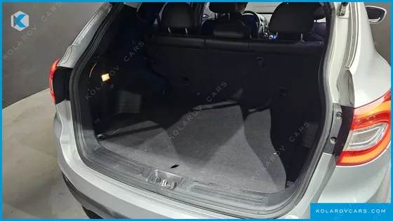 HYUNDAI TUCSON DIESEL(E-VGT) 2WD