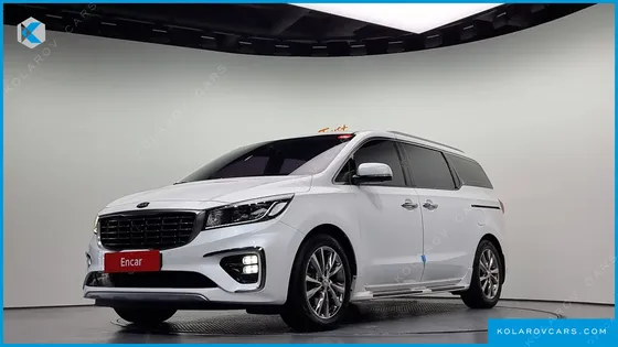 KIA CARNIVAL 7-SEATER LIMOUSINE
