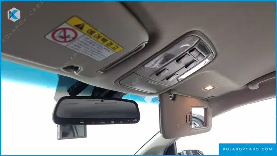 KIA CARNIVAL 7-SEATER LIMOUSINE