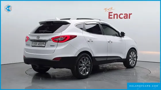 HYUNDAI TUCSON DIESEL(E-VGT) 2WD