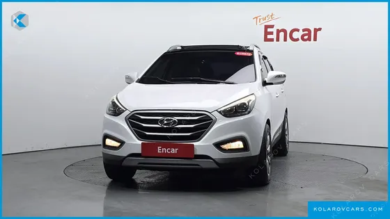 HYUNDAI TUCSON DIESEL(E-VGT) 2WD