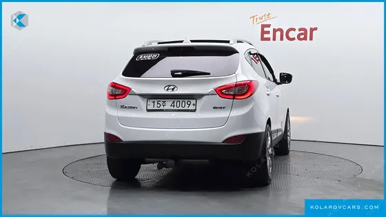 HYUNDAI TUCSON DIESEL(E-VGT) 2WD