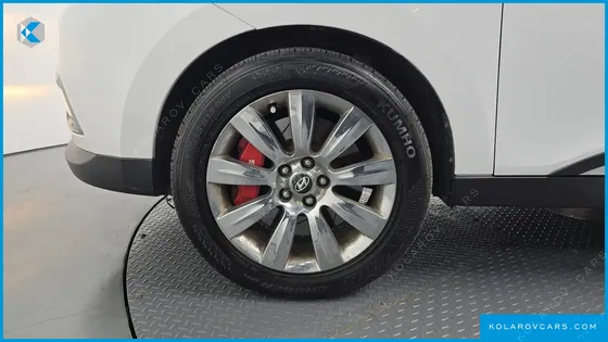 HYUNDAI TUCSON DIESEL(E-VGT) 2WD