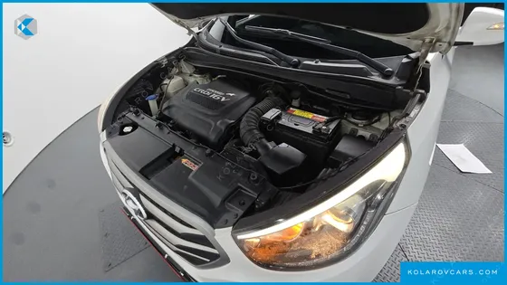 HYUNDAI TUCSON DIESEL(E-VGT) 2WD