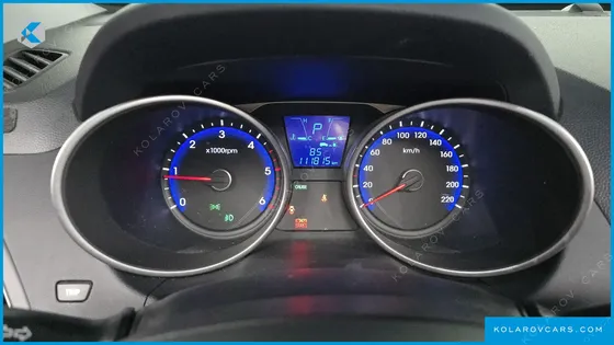 HYUNDAI TUCSON DIESEL(E-VGT) 2WD