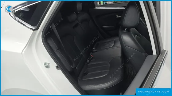 HYUNDAI TUCSON DIESEL(E-VGT) 2WD