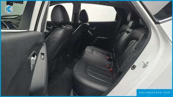 HYUNDAI TUCSON DIESEL(E-VGT) 2WD