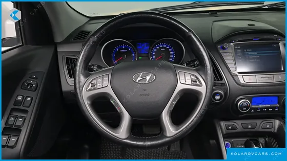 HYUNDAI TUCSON DIESEL(E-VGT) 2WD