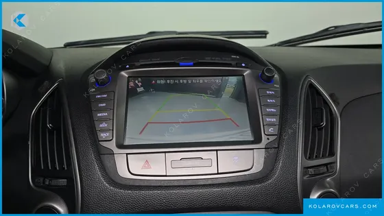 HYUNDAI TUCSON DIESEL(E-VGT) 2WD