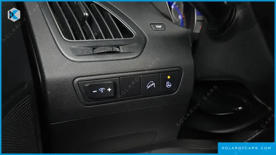 HYUNDAI TUCSON DIESEL(E-VGT) 2WD