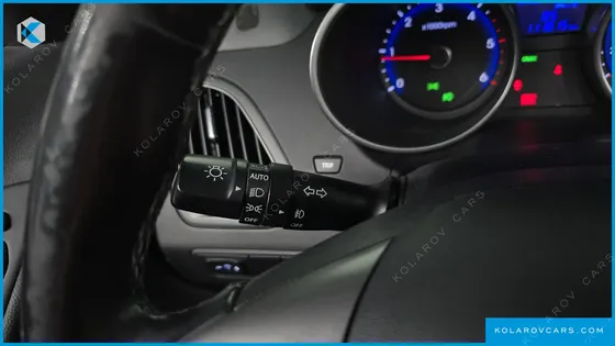 HYUNDAI TUCSON DIESEL(E-VGT) 2WD