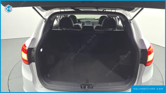 HYUNDAI TUCSON DIESEL(E-VGT) 2WD