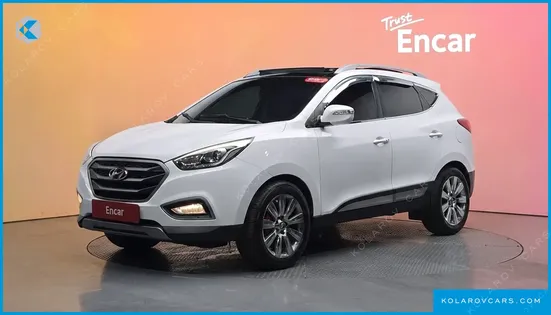 HYUNDAI TUCSON DIESEL(E-VGT) 2WD