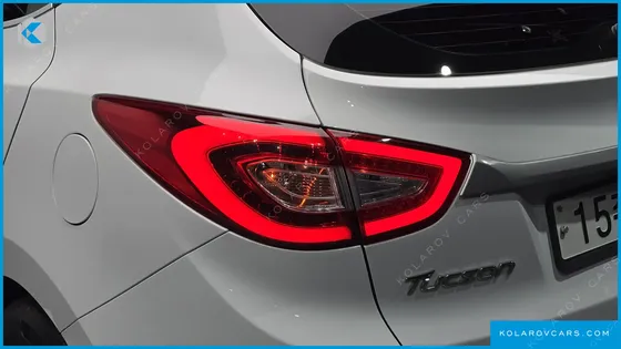 HYUNDAI TUCSON DIESEL(E-VGT) 2WD