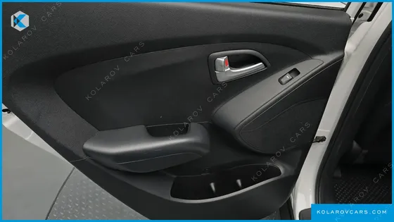 HYUNDAI TUCSON DIESEL(E-VGT) 2WD