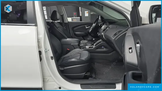 HYUNDAI TUCSON DIESEL(E-VGT) 2WD