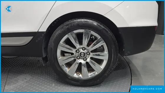 HYUNDAI TUCSON DIESEL(E-VGT) 2WD