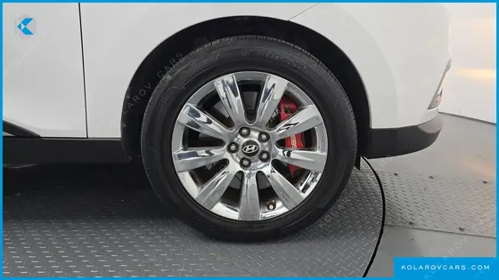 HYUNDAI TUCSON DIESEL(E-VGT) 2WD