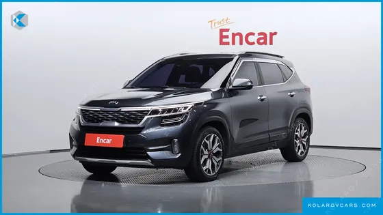 KIA SELTOS DIESEL 1.6 2WD