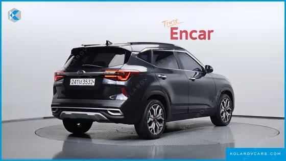 KIA SELTOS DIESEL 1.6 2WD