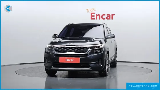 KIA SELTOS DIESEL 1.6 2WD