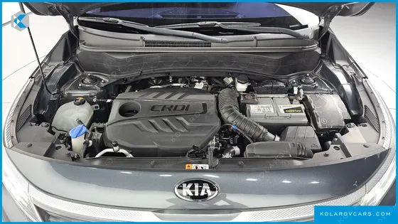 KIA SELTOS DIESEL 1.6 2WD