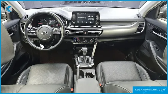 KIA SELTOS DIESEL 1.6 2WD