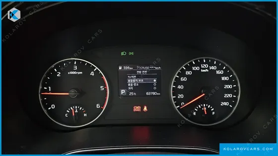 KIA SELTOS DIESEL 1.6 2WD