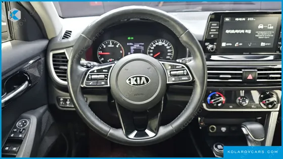 KIA SELTOS DIESEL 1.6 2WD