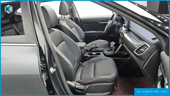 KIA SELTOS DIESEL 1.6 2WD