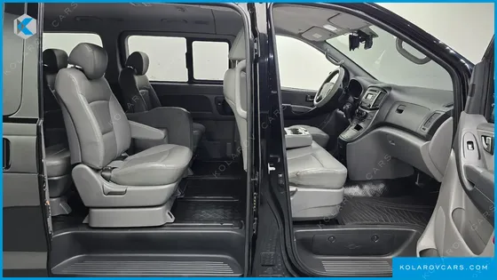 HYUNDAI STAREX 12-SEATER WAGON